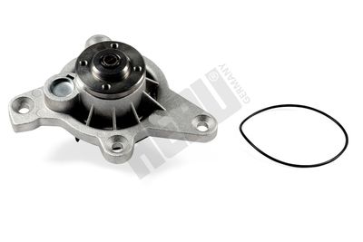 Water Pump, engine cooling HEPU P586