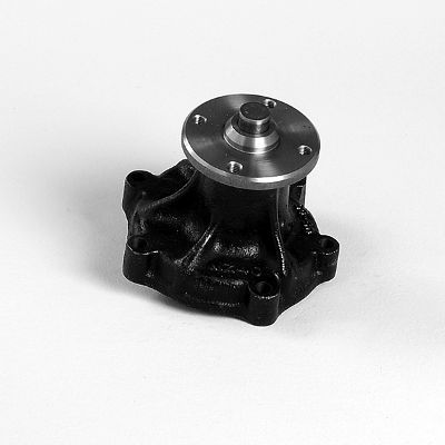 HEPU P7128 Water Pump, engine cooling