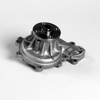 HEPU P7202 Water Pump, engine cooling