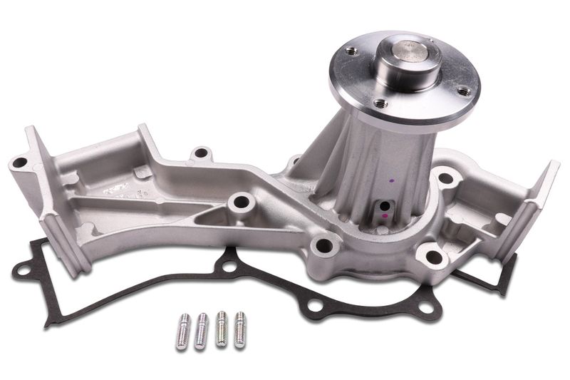 HEPU P7393 Water Pump, engine cooling
