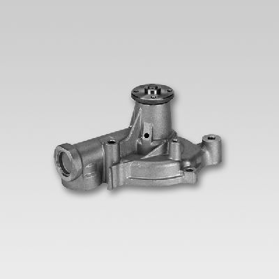 HEPU P7738 Water Pump, engine cooling