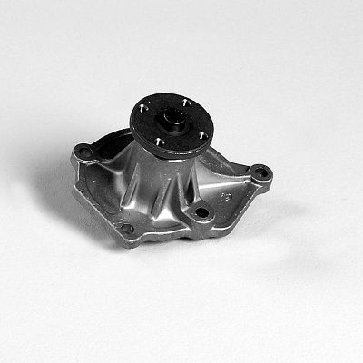 HEPU P7753 Water Pump, engine cooling