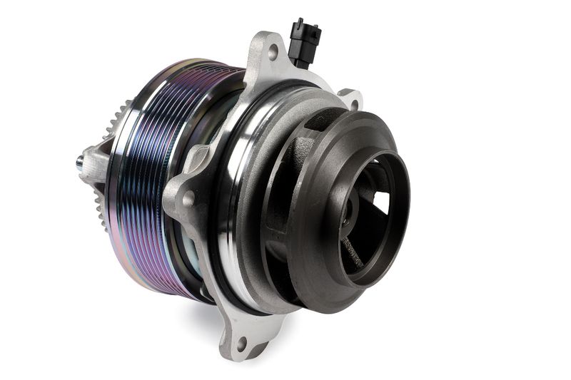 HEPU P9809 Water Pump, engine cooling