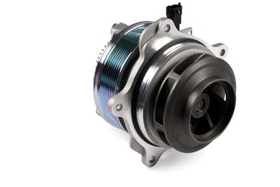 Water Pump, engine cooling HEPU P9810