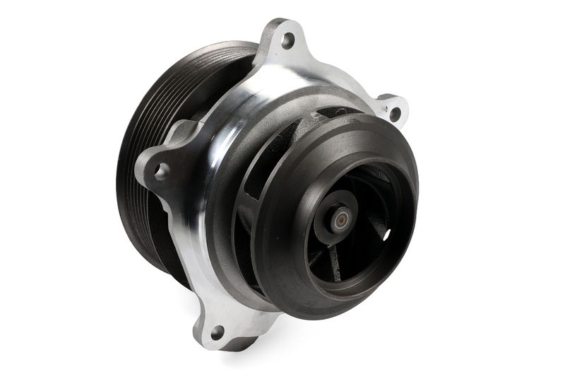 HEPU P9811 Water Pump, engine cooling