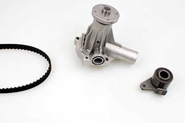 HEPU PK00530 Water Pump & Timing Belt Kit