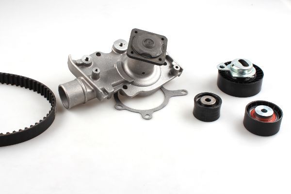 HEPU PK02240 Water Pump & Timing Belt Kit