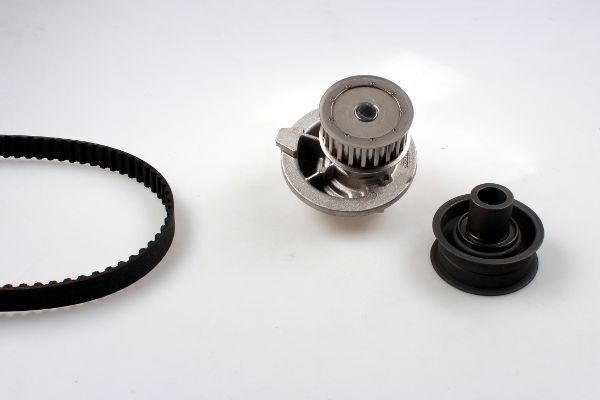 HEPU PK03370 Water Pump & Timing Belt Kit