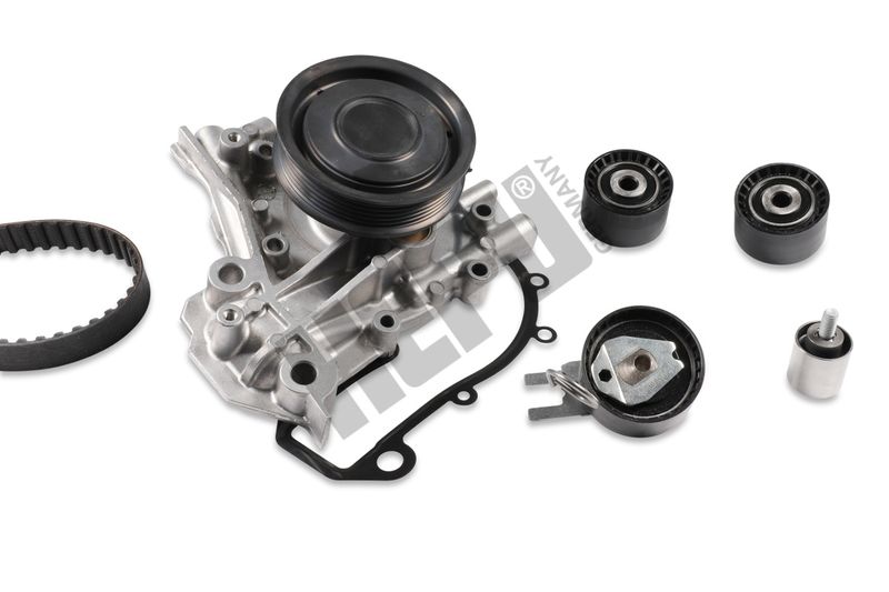 HEPU PK03860 Water Pump & Timing Belt Kit