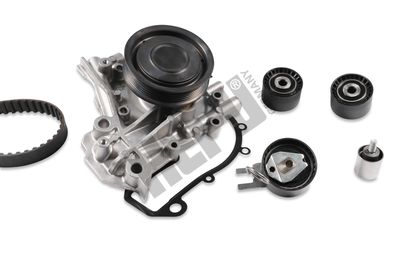 Water Pump & Timing Belt Kit HEPU PK03860