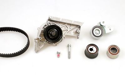 Water Pump & Timing Belt Kit HEPU PK05751