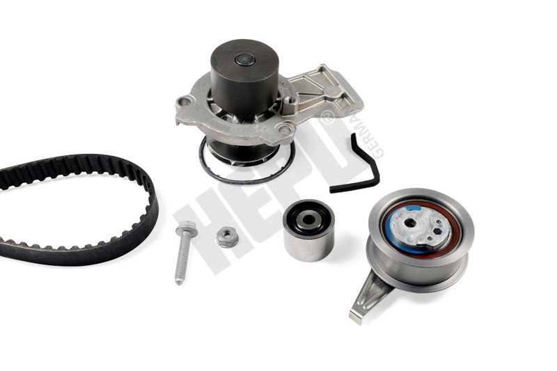 HEPU PK06790M Water Pump & Timing Belt Kit