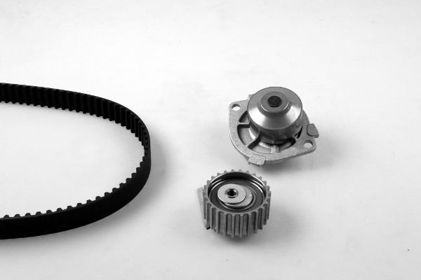 HEPU PK10350 Water Pump & Timing Belt Kit