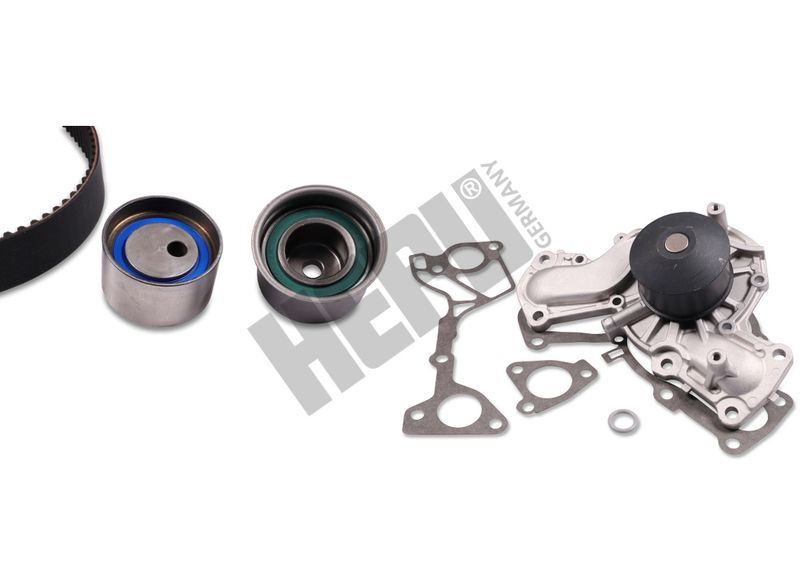 HEPU PK75550 Water Pump & Timing Belt Kit