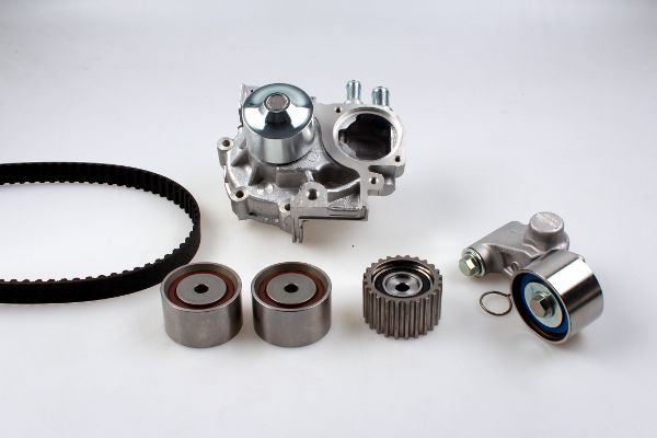 HEPU PK75722 Water Pump & Timing Belt Kit