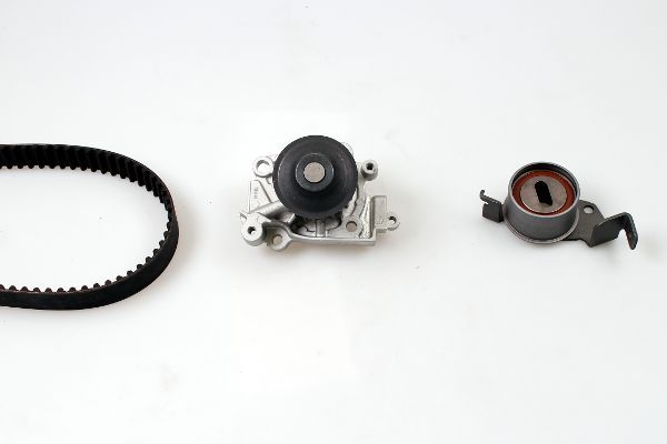 HEPU PK77301 Water Pump & Timing Belt Kit