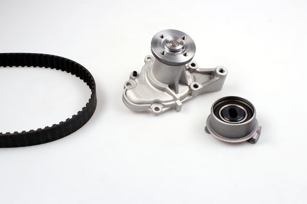 HEPU PK77610 Water Pump & Timing Belt Kit