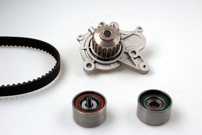 Water Pump & Timing Belt Kit HEPU PK77630