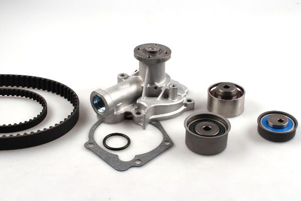 HEPU PK77650 Water Pump & Timing Belt Kit