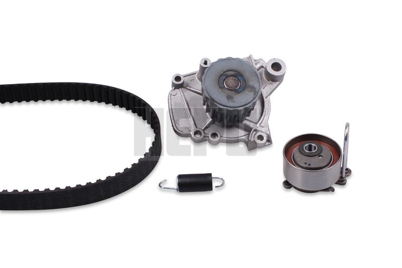HEPU PK78121 Water Pump & Timing Belt Kit
