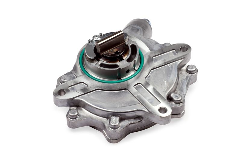 HEPU VP5109 Vacuum Pump, braking system