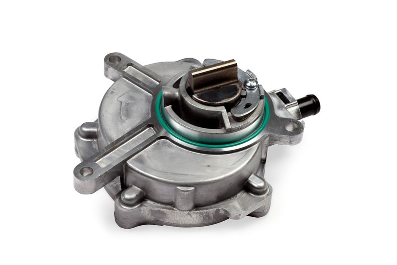 HEPU VP5118 Vacuum Pump, braking system