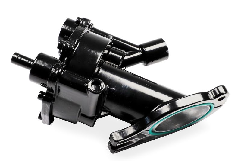 HEPU VP5120 Vacuum Pump, braking system