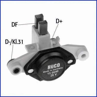 Alternator Regulator HITACHI 130540