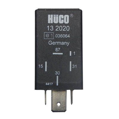 Relay, fuel pump HITACHI 132020