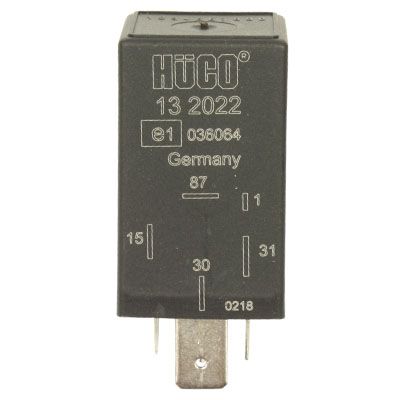 Relay, fuel pump HITACHI 132022