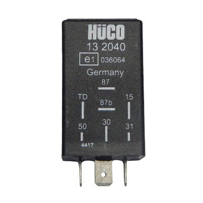 Relay, fuel pump HITACHI 132040