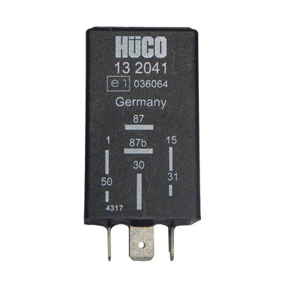Relay, fuel pump HITACHI 132041