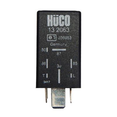 ASTEMO-HITACHI 132063 Relay, glow plug system