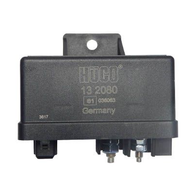 Relay, glow plug system HITACHI 132080