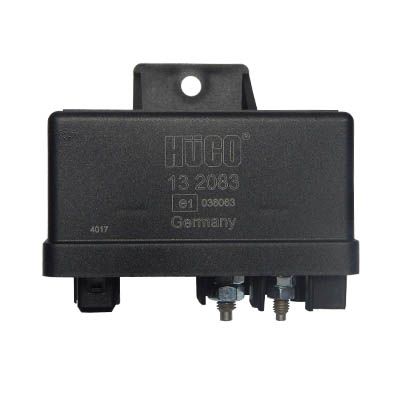 Relay, glow plug system HITACHI 132083