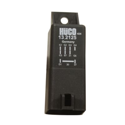 Relay, glow plug system HITACHI 132125