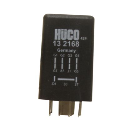 Relay, glow plug system HITACHI 132168