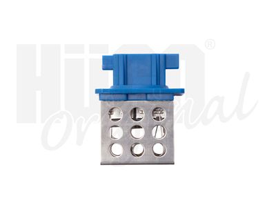 Resistor, interior blower ASTEMO-HITACHI 132542
