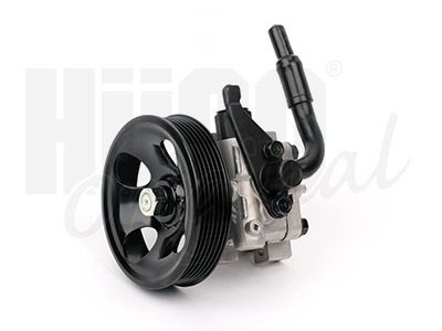 Hydraulic Pump, steering HITACHI 133656