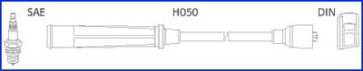 Ignition Cable Kit HITACHI 134250