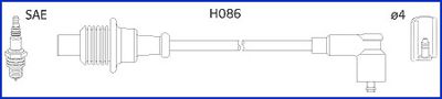 HITACHI 134431 Ignition Cable Kit