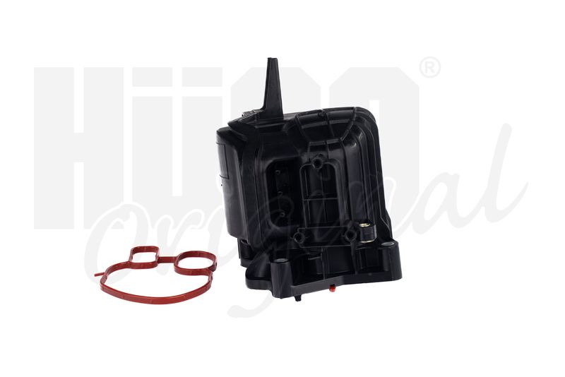 ASTEMO-HITACHI 135961 Cooler, exhaust gas recirculation