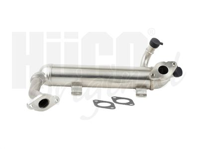 Cooler, exhaust gas recirculation ASTEMO-HITACHI 135969