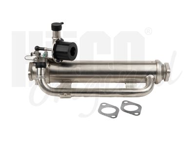 Cooler, exhaust gas recirculation HITACHI 135976