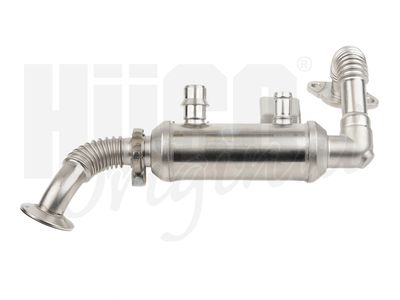 Cooler, exhaust gas recirculation ASTEMO-HITACHI 135978