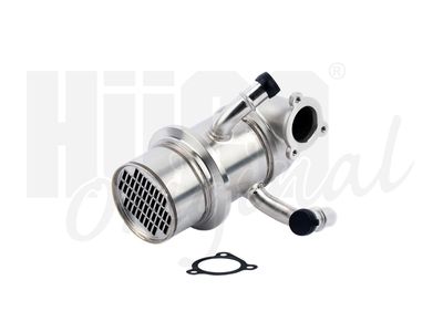 Cooler, exhaust gas recirculation HITACHI 135984