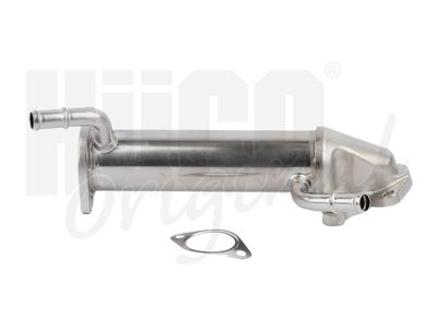 Cooler, exhaust gas recirculation HITACHI 135986