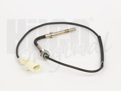 Sensor, exhaust gas temperature ASTEMO-HITACHI 137017