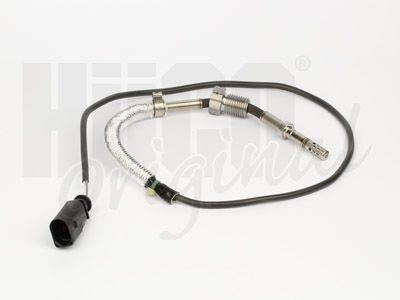 Sensor, exhaust gas temperature ASTEMO-HITACHI 137043