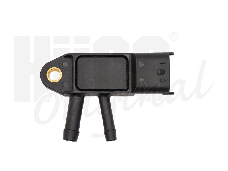 HITACHI 137420 Sensor, exhaust pressure